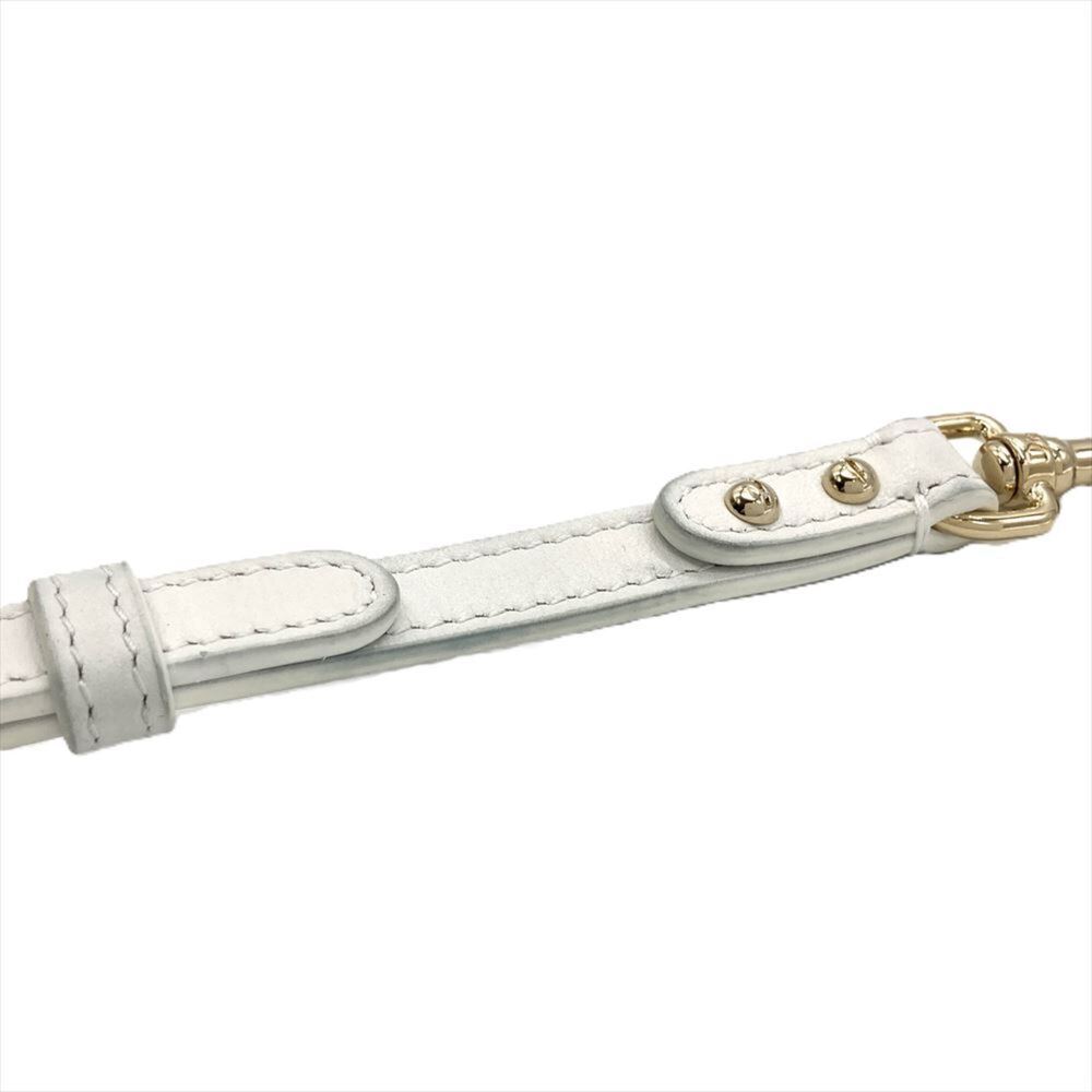 CHRISTIAN DIOR Black Leather Shoulder Bag - Picture 5 of 8